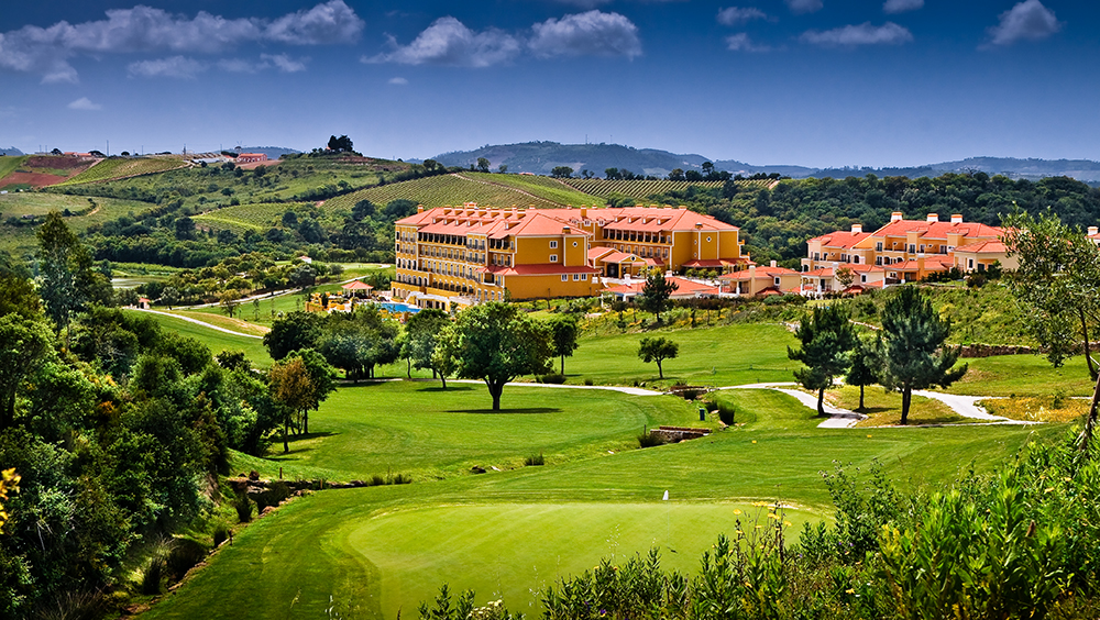 H�stresa till Dolce Campo Real 20-27 oktober